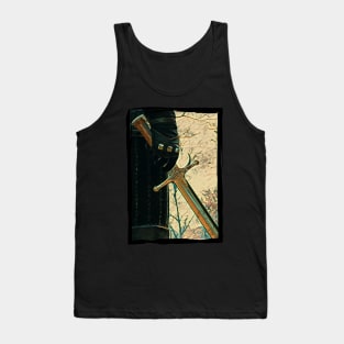 The Sword of Destiny- Fantasy Tank Top